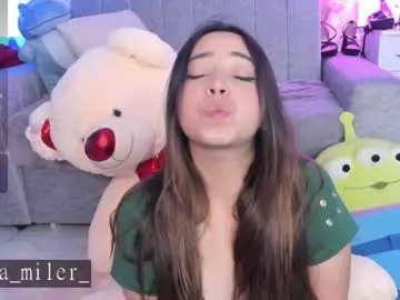 Chaturbate Sex Cam of _dayana_miler