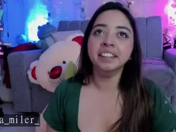 Chaturbate Live Sex Cam of _dayana_miler