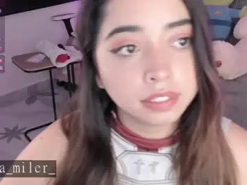 Chaturbate Free Porn Cam of _dayana_miler