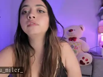 Chaturbate Nude Webcam of _dayana_miler