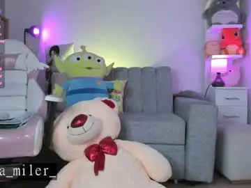 Chaturbate Sex Cam of _dayana_miler