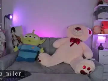 Chaturbate Live Sex of _dayana_miler