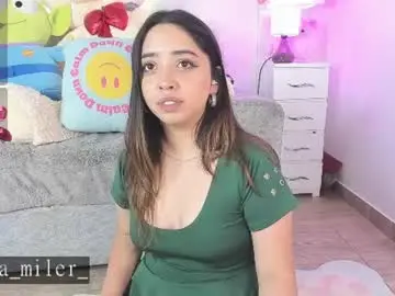 Chaturbate Adult Webcam of _dayana_miler