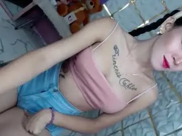 Chaturbate Adult Video Chat of althea_solace69