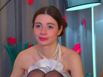 Chaturbate Nude Webcam of ameliaflares