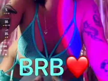 Chaturbate Nude Webcam of burn_lissa