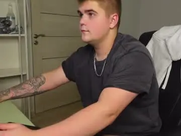 Chaturbate Sex Cam of jackson_teele