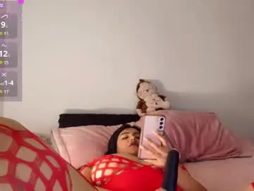Chaturbate Private Sex Chat of meelisa_reed