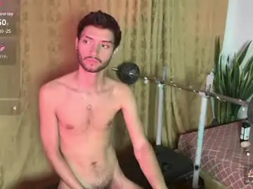 Chaturbate Live Sex of nicolas_rider_x