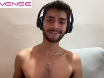 Chaturbate Live Sex Cam of nicolas_rider_x