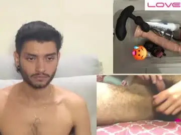 Chaturbate Live Sex of nicolas_rider_x