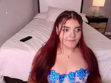Chaturbate Live Sex Cam of roseblu_