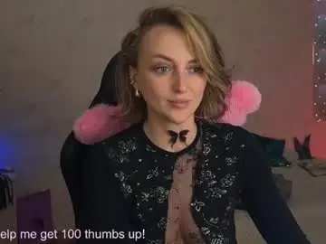 Chaturbate Nude Webcam of sheslike_firstlove