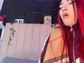 Chaturbate Live Sex Cam of _johana18