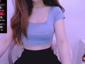 Chaturbate Live Sex Cam of cherriana