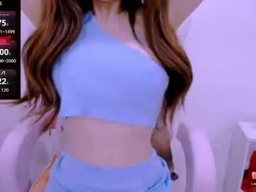 Chaturbate Live Sex Cam of cherriana