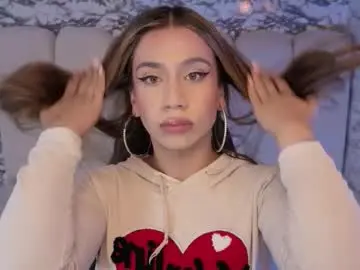 Chaturbate Adult Video Chat of evy_lux_v