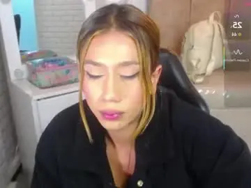 Chaturbate Adult Video Chat of evy_lux_v