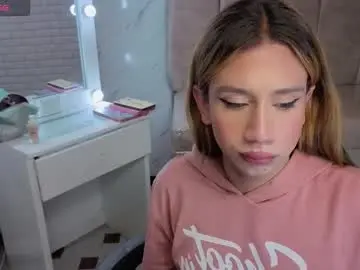 Chaturbate Sex Chat of evy_lux_v