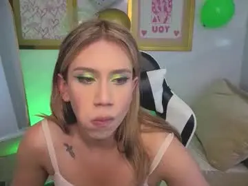 Chaturbate Live Porn of evy_lux_v