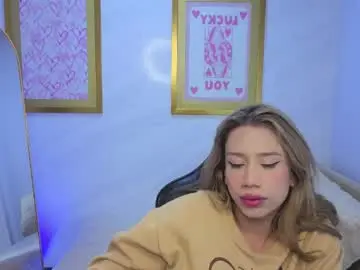 Chaturbate Free Live Porn of evy_lux_v