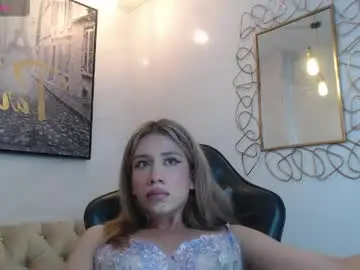 Chaturbate Live Porn of evy_lux_v