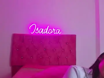 Chaturbate Sex Chat of isadoraa1