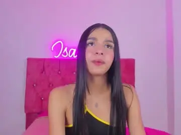Chaturbate Live Sex Cam of isadoraa1