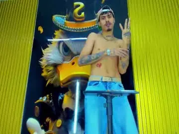 Chaturbate Live Sex Cam of thebigdanni