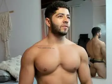 Chaturbate Live Sex Cam of thiago_moretti