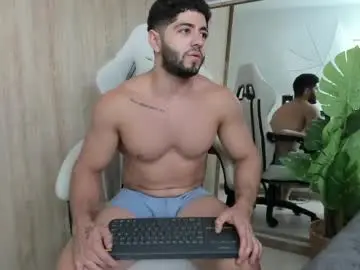Chaturbate Best Webcam of thiago_moretti