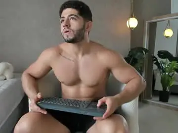 Chaturbate Best Webcam of thiago_moretti
