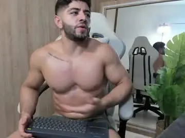 Chaturbate Adult Video Chat of thiago_moretti