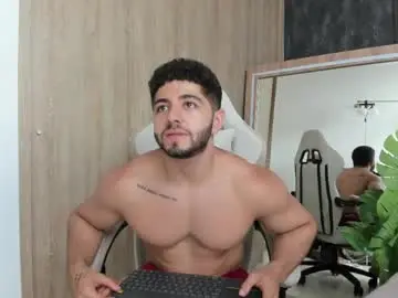 Chaturbate Free Live Porn of thiago_moretti