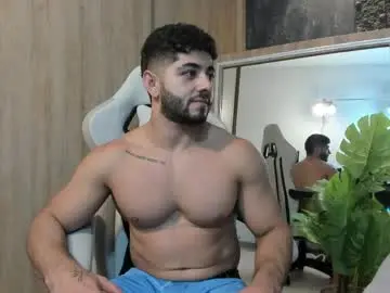 Chaturbate Live Porn of thiago_moretti