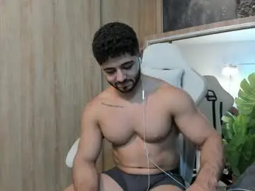 Chaturbate Free Live Porn of thiago_moretti