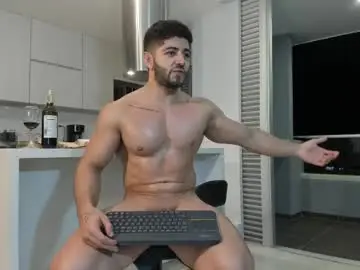 Chaturbate Adult Webcam of thiago_moretti