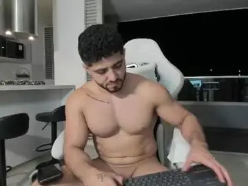 Chaturbate Best live sex cam show of thiago_moretti