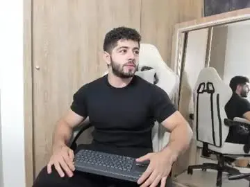 Chaturbate Best Webcam of thiago_moretti