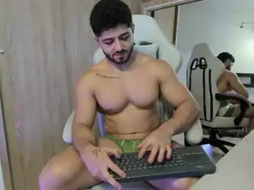 Chaturbate Best Webcam of thiago_moretti