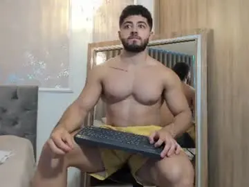 Chaturbate Private Sex Chat of thiago_moretti