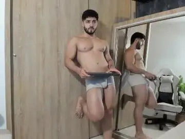 Chaturbate Free Porn Cam of thiago_moretti
