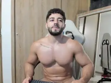 Chaturbate Free Porn Cam of thiago_moretti