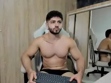 Chaturbate Nude Webcam of thiago_moretti