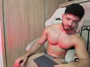 Chaturbate Adult Webcam of thiago_moretti