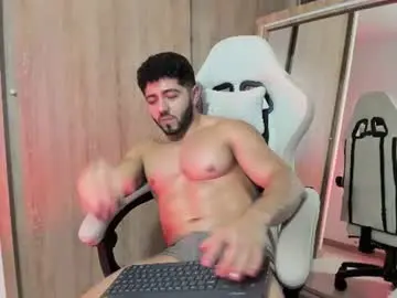 Chaturbate Live Sex Cam of thiago_moretti