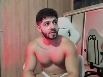 Chaturbate Sex Cam of thiago_moretti