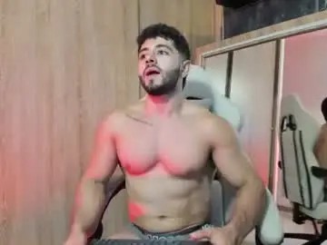 Chaturbate Best live sex cam show of thiago_moretti