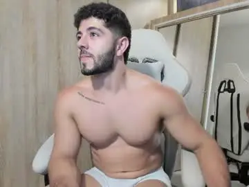 Chaturbate Best live sex cam show of thiago_moretti
