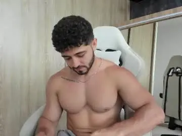 Chaturbate Watch Live Sex Cams of thiago_moretti